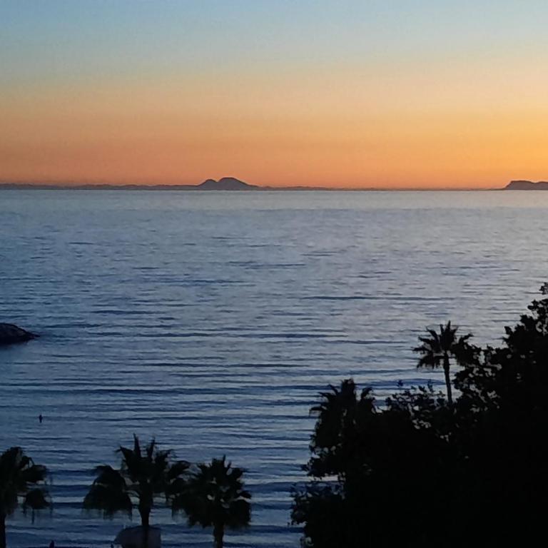 Apto Puerto Deportivo el Faro Marbella - Apartamento de 1 dormitorio - 5