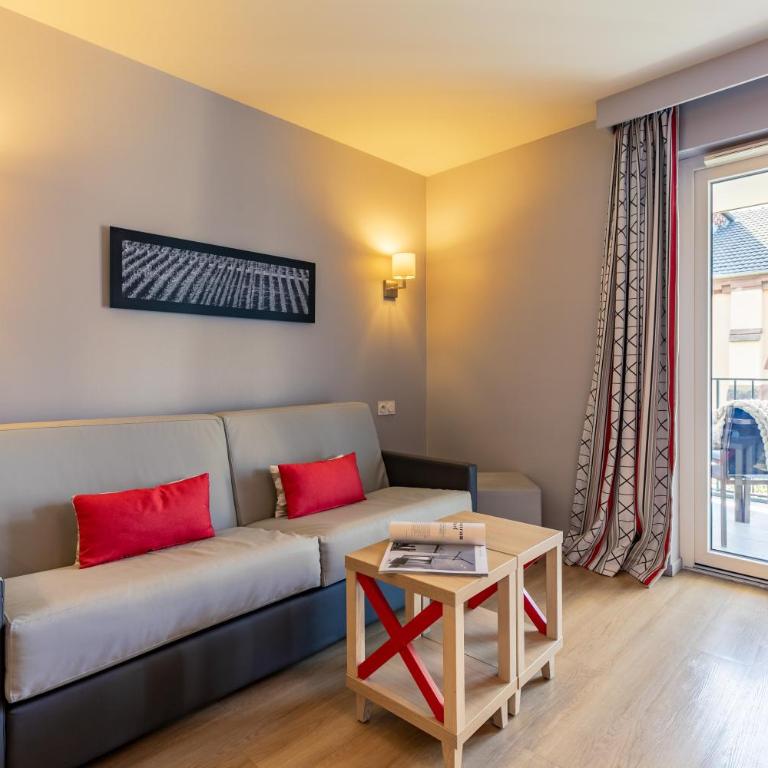 Résidence Pierre & Vacances La Petite Venise - Apartment mit 1 Schlafzimmer (4 Personen) - 4