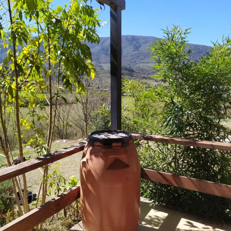 Aguaribay cabañas - Two-Bedroom House - 3