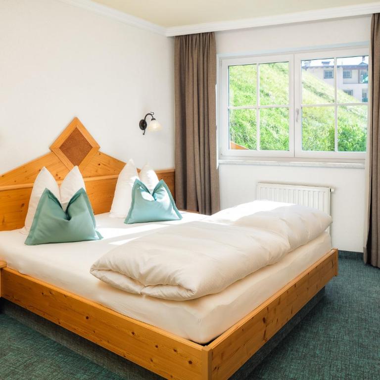 Haus Enzian - Apartment mit Blick auf die Berge - 3