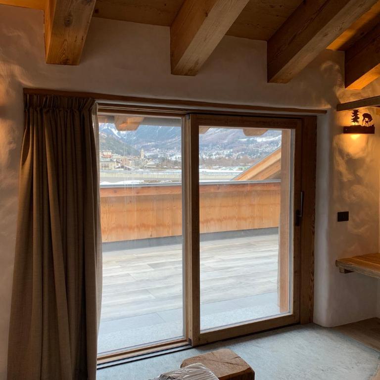AL BAIT DA LUCIA Bormio - Camera King con Vista Montagne - 2