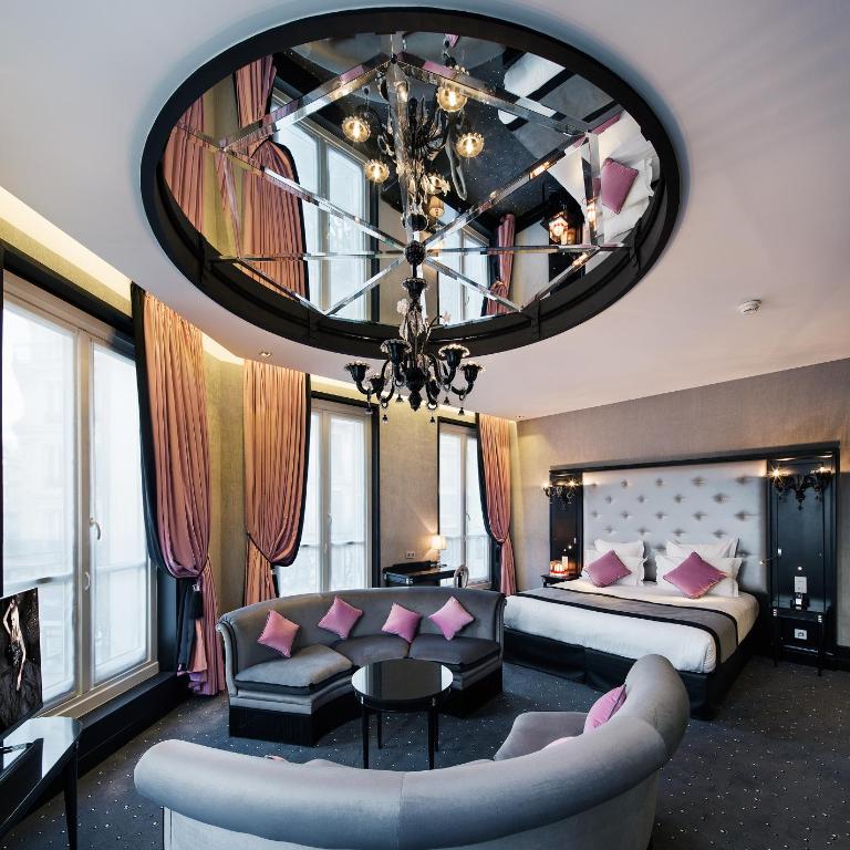 Maison Albar - Le Diamond - Hébergement L’Incomparable - 1
