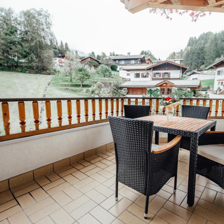 Zimmer & Ferienwohnungen Dandler - Apartment mit 1 Schlafzimmer - 6