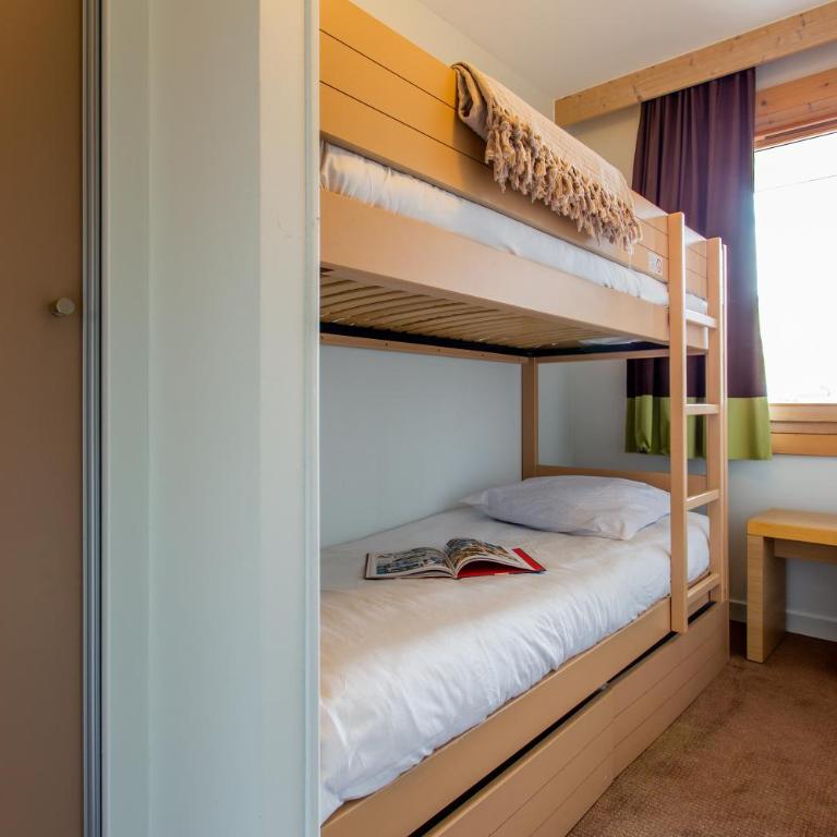 Résidence Pierre & Vacances Les Gémeaux - Studio with Sleeping Alcove (4 People) - 5