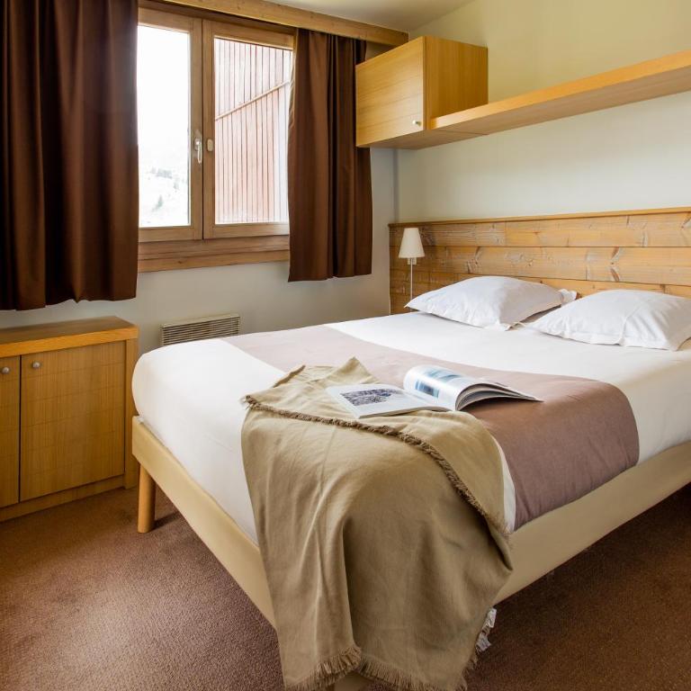 Résidence Pierre & Vacances Les Gémeaux - Appartamento con 1 Camera da Letto (4 Persone) - 4