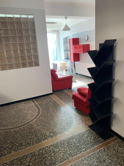Loft 53 Waterfront of Genova Pegli - Appartamento con 1 Camera da Letto - 27