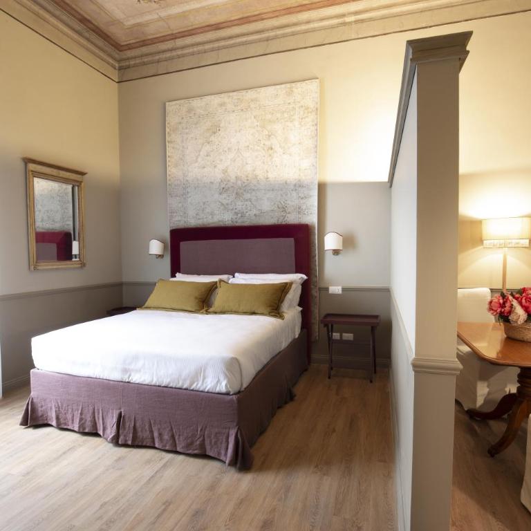 Hotel donna Francesca - Junior Suite con angolo cottura - 1
