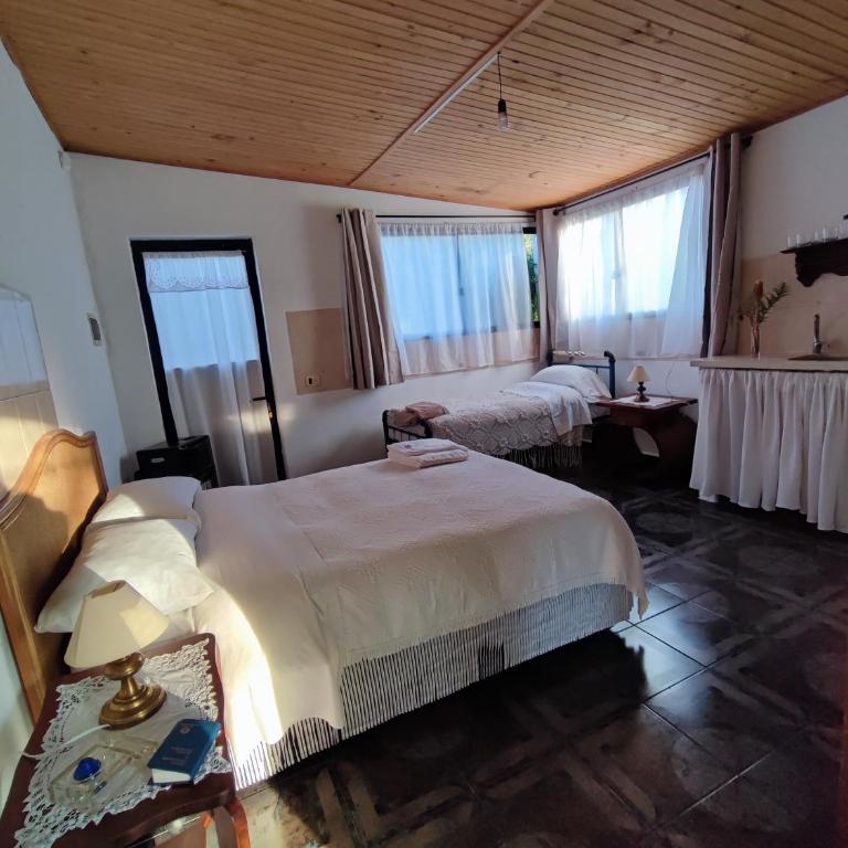 La Casa del Bosque Carmelo - Habitación Doble con vistas al parque - 1