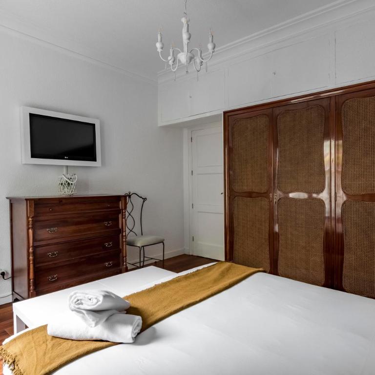 Dobo Madrid Orense - Apartment - 4