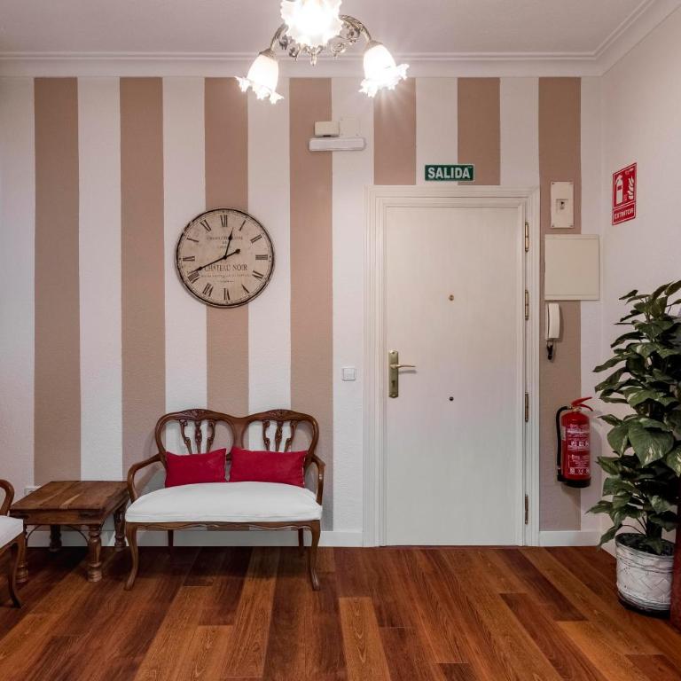 Dobo Madrid Orense - Apartment - 15