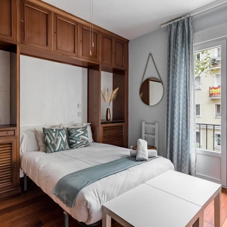 Dobo Madrid Orense - Apartment - 16