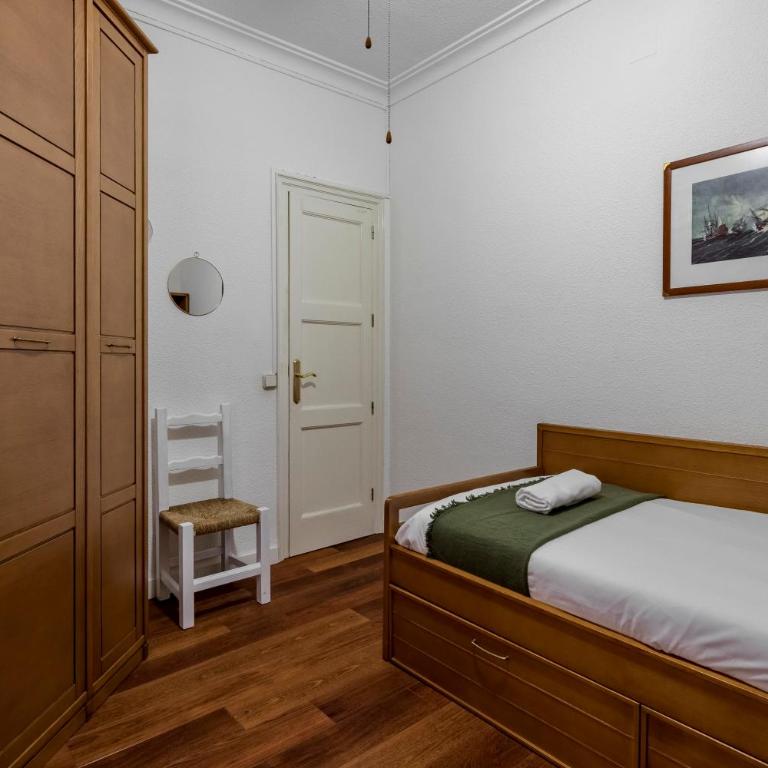 Dobo Madrid Orense - Apartment - 18
