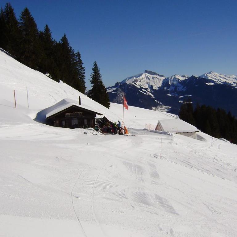 Ski La Cote - Chalet (10 Adultes) - 21