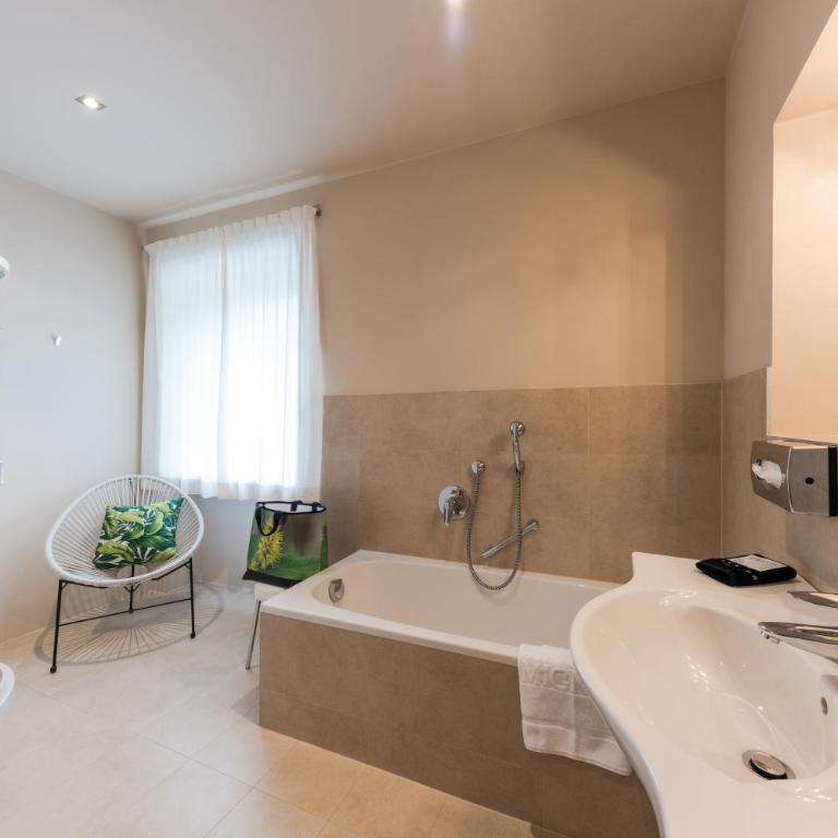 Hotel Mignon Meran Park & Spa - Suite Familiare - 1