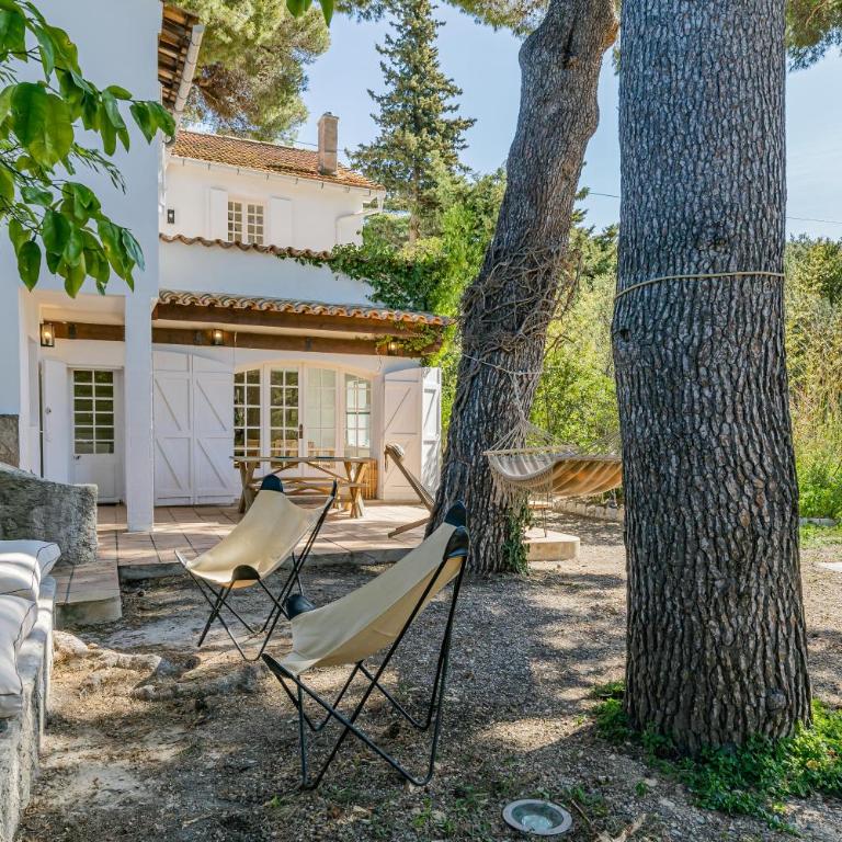 Domaine Maraspar Cassis - Maison de Vacances - 33
