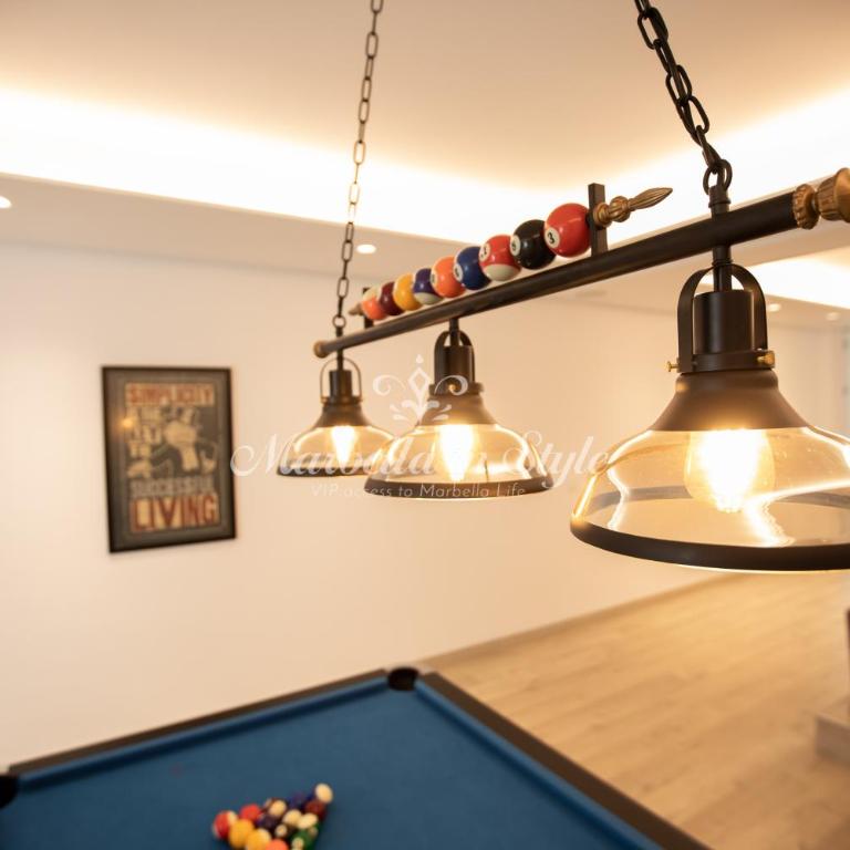 Villa Michaela moderna de súper lujo con piscina y vistas - Villa Deluxe - 30