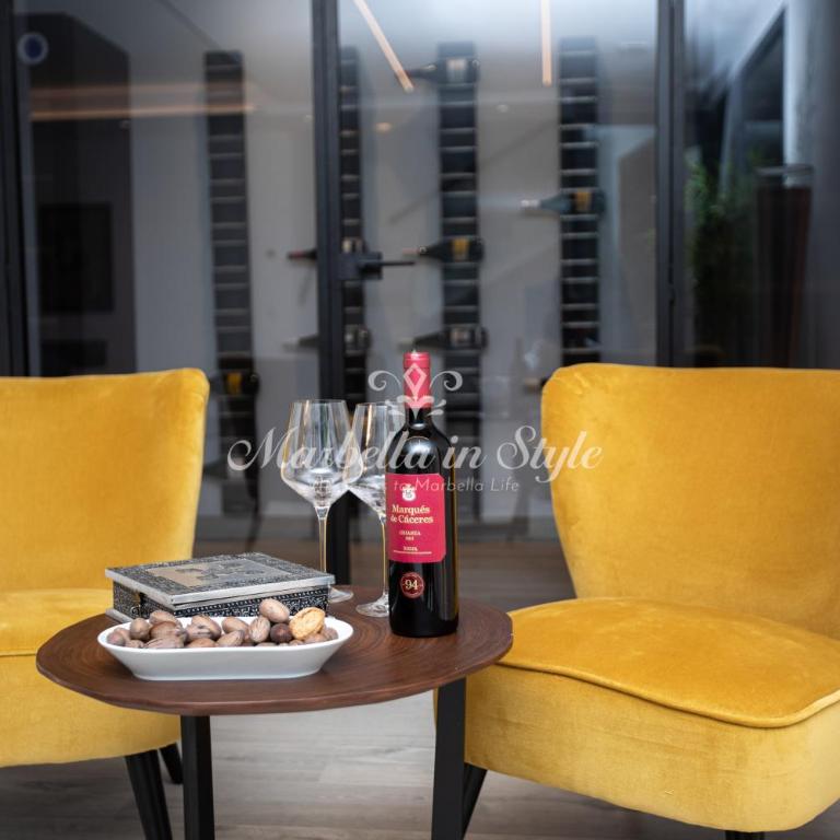 Villa Michaela moderna de súper lujo con piscina y vistas - Villa Deluxe - 31