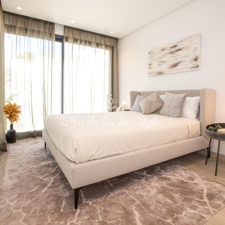Villa Michaela moderna de súper lujo con piscina y vistas - Villa Deluxe - 20