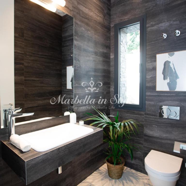 Villa Michaela moderna de súper lujo con piscina y vistas - Villa Deluxe - 18