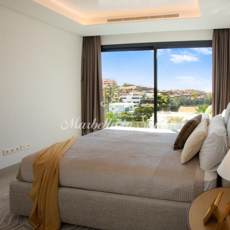 Villa Michaela moderna de súper lujo con piscina y vistas - Villa Deluxe - 22