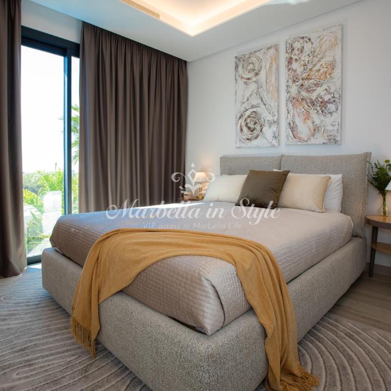 Villa Michaela moderna de súper lujo con piscina y vistas - Villa Deluxe - 29