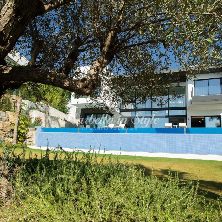 Villa Michaela moderna de súper lujo con piscina y vistas - Villa Deluxe - 12