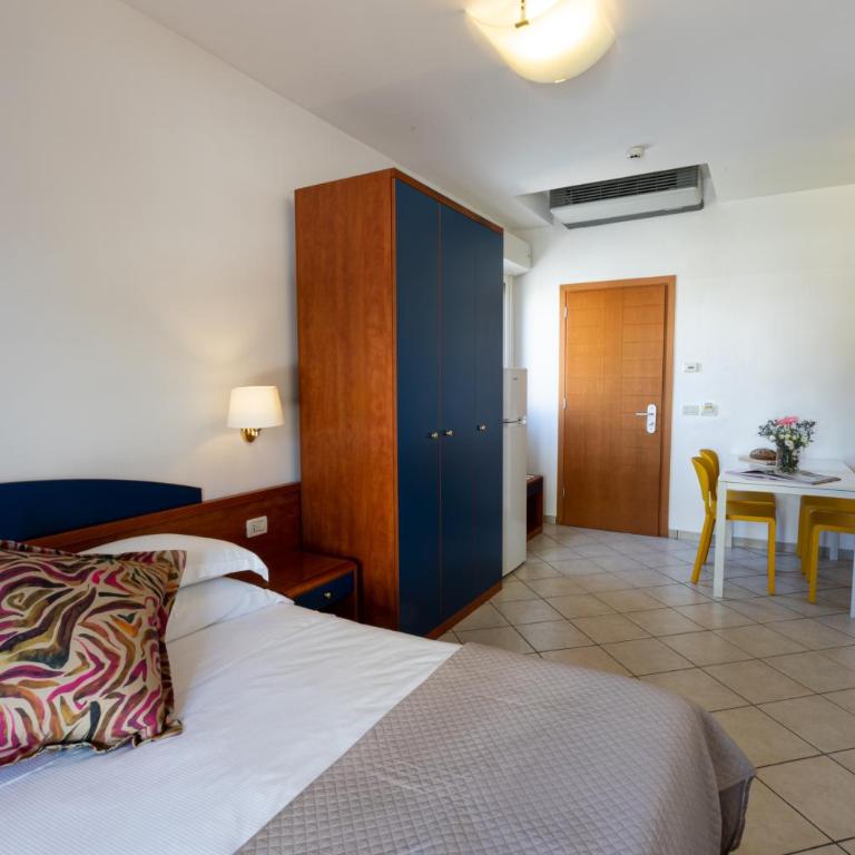 Residence Mimosa - Appartamento con 1 Camera da Letto - 20