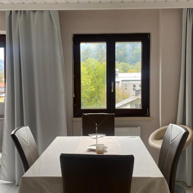 Bad Ischl - Central & Quiet Apartment - Apartment mit 2 Schlafzimmern und Terrasse - 14