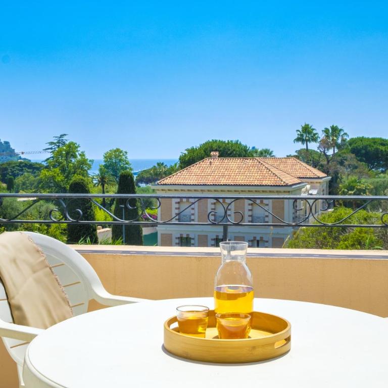 Résidence Pierre & Vacances l'Ange Gardien - Appartement 1 Chambre avec Climatisation et Terrasse ou Balcon (4 Personnes) - Vue sur Mer - 7