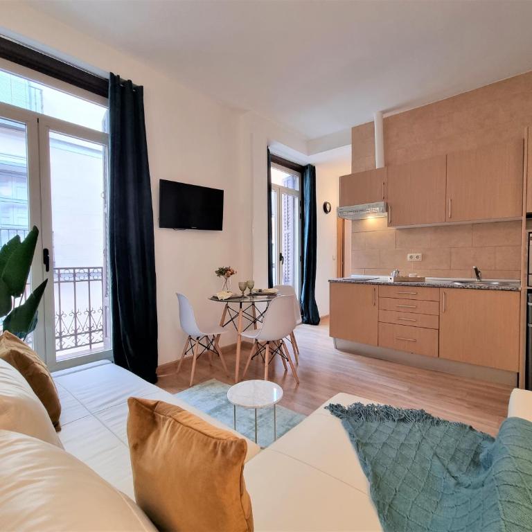 Apartamentos San Isidro - Apartment with Balcony - 4