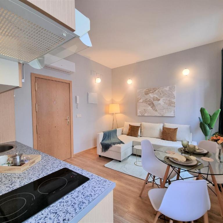 Apartamentos San Isidro - Apartment with Balcony - 7