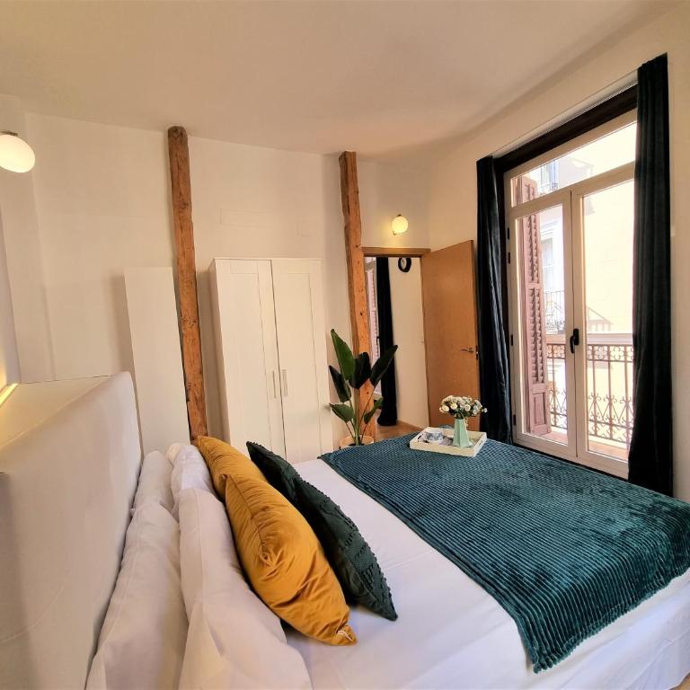 Apartamentos San Isidro - Apartment with Balcony - 9