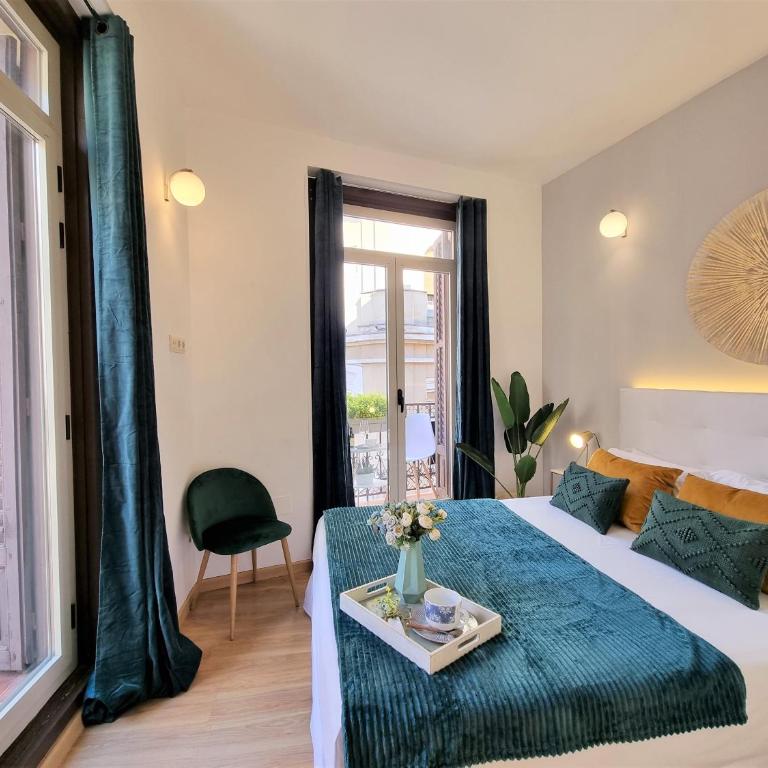 Apartamentos San Isidro - Apartment with Balcony - 10