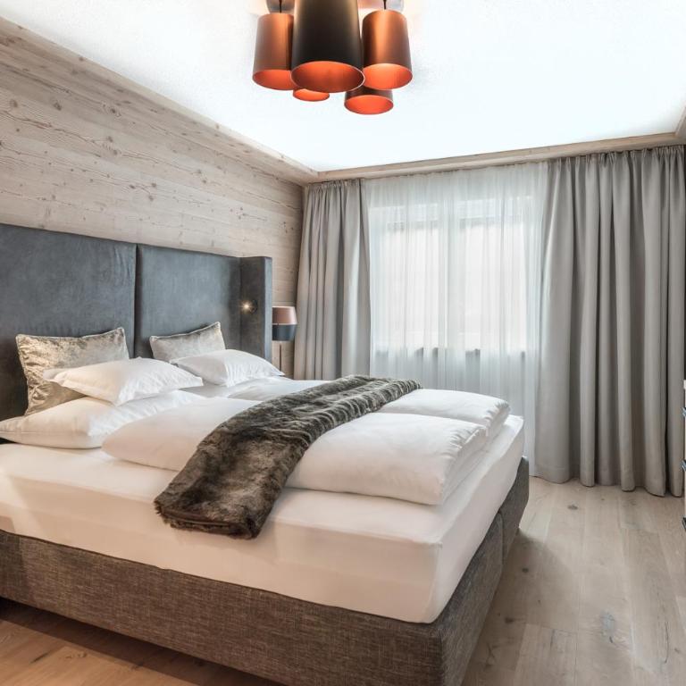 AlpenParks THE SECRET Sölden - Suite mit 2 Schlafzimmern - 3