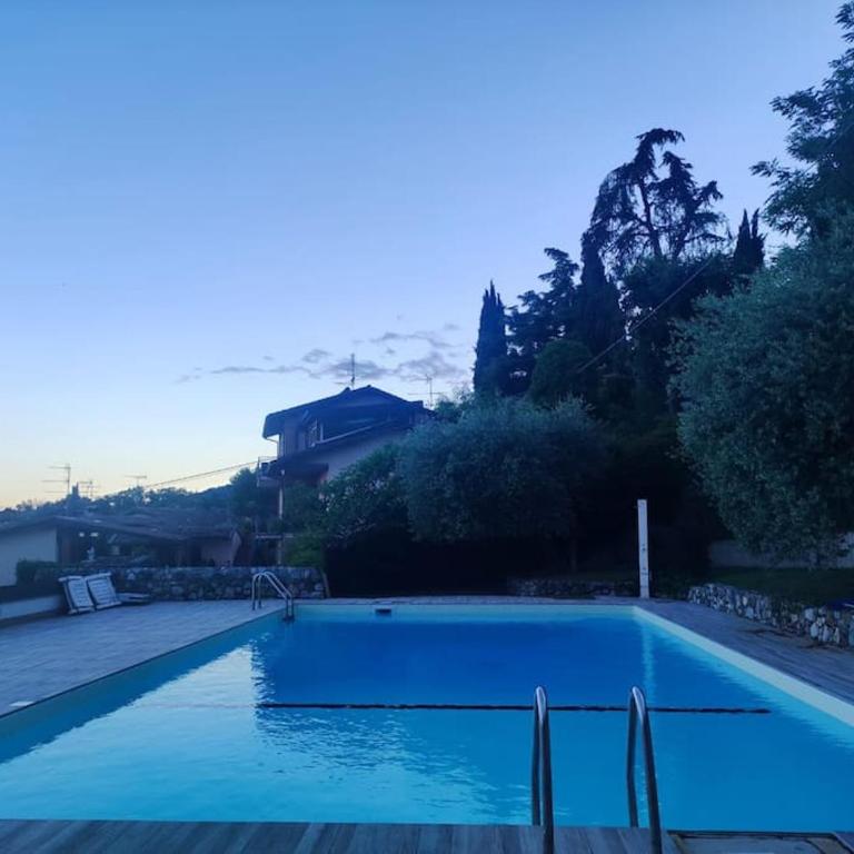 Casa in residence - Padenghe sul Garda - Haus mit 2 Schlafzimmern - 1