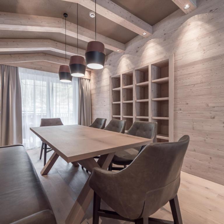 AlpenParks THE SECRET Sölden - Superior Suite mit Infrarotkabine - 3