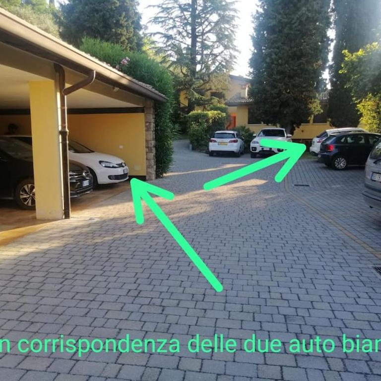 Casa in residence - Padenghe sul Garda - Haus mit 2 Schlafzimmern - 21