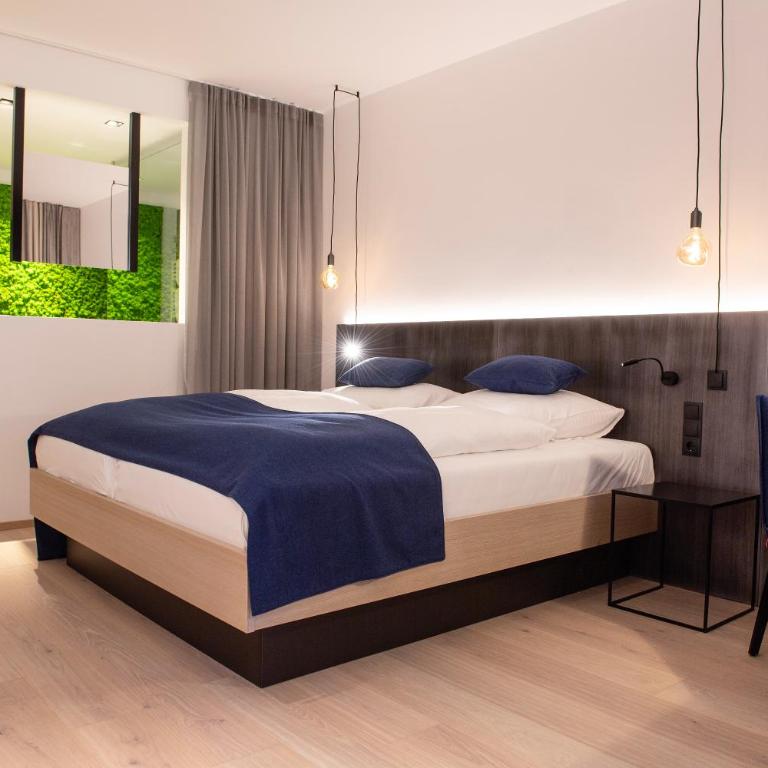 Langwies Genussherberge - Superior Doppelzimmer - 1