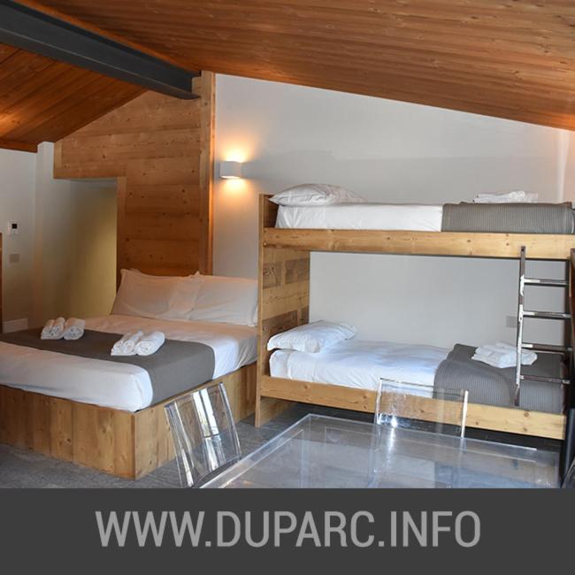 Residenza Du Parc - Monolocale Familiare - 1