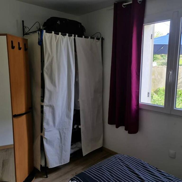 T2 Centre ville avec jardin - Appartamento con 1 Camera da Letto - 6