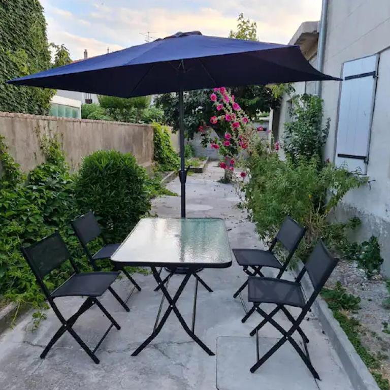 T2 Centre ville avec jardin - Appartamento con 1 Camera da Letto - 1