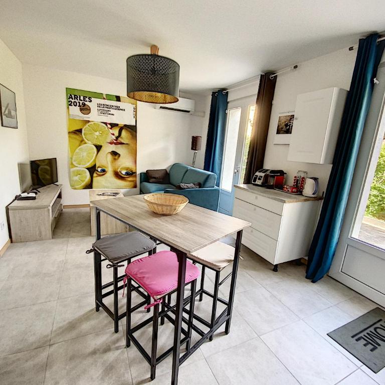 T2 Centre ville avec jardin - Appartamento con 1 Camera da Letto - 3