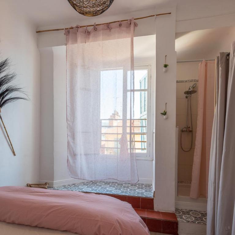 Heart of Nice, Authentic Niçois charm, terrace - Appartement 2 Chambres - 22