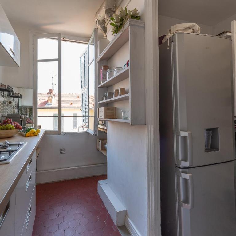 Heart of Nice, Authentic Niçois charm, terrace - Appartement 2 Chambres - 7