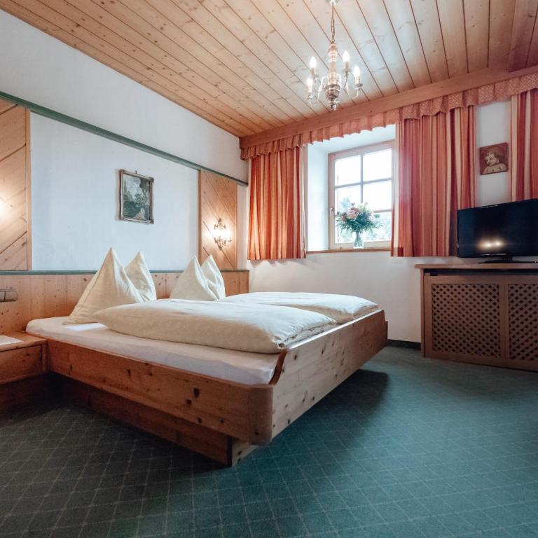 Zimmer & Ferienwohnungen Dandler - Doppelzimmer - 1
