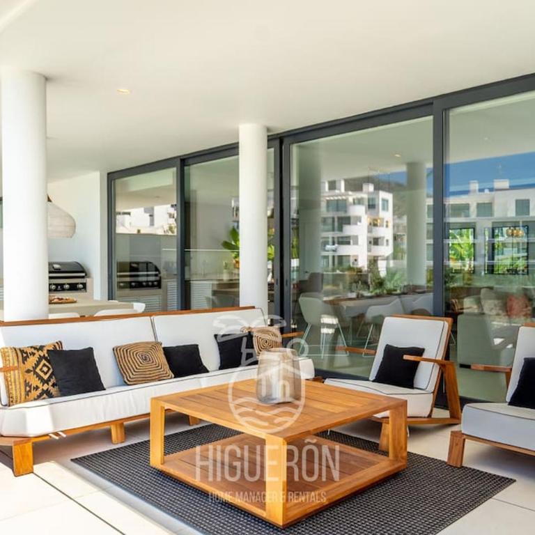 HigueronRentals Casa Linda - Apartamento de 3 dormitorios - 4