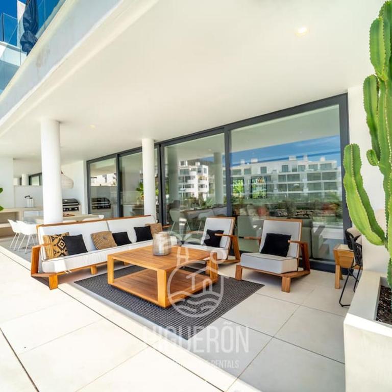 HigueronRentals Casa Linda - Apartamento de 3 dormitorios - 5