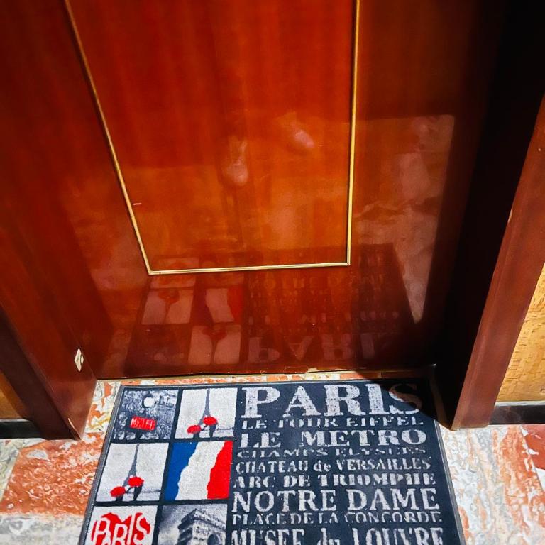 Au pied de la tour Eiffel Trocadéro - Appartement 1 Chambre - 41