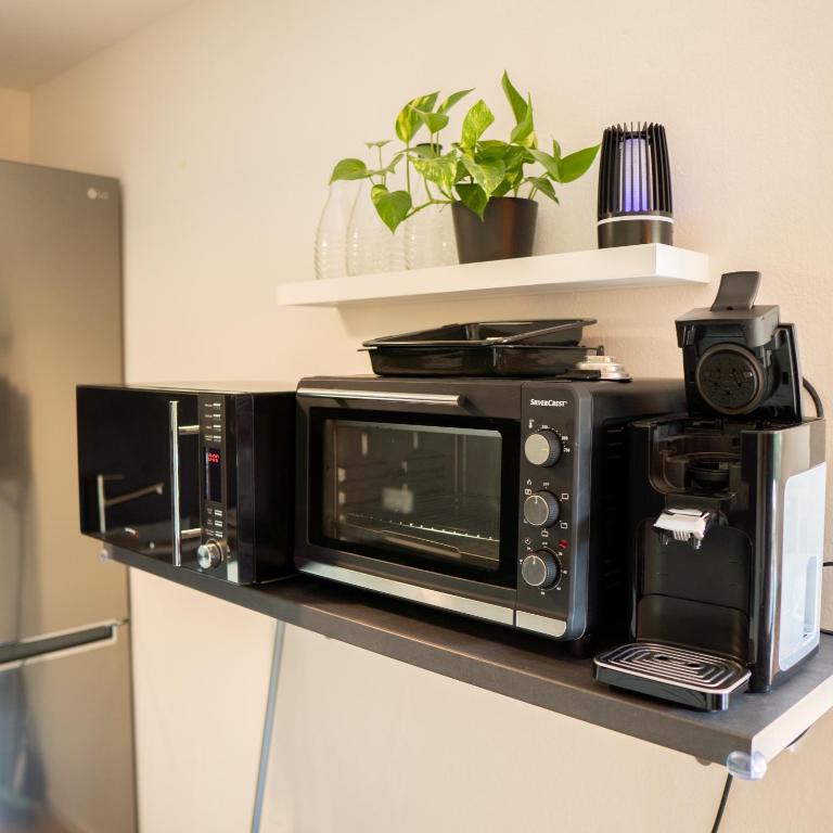 MOREHOME Sonnenterrasse & Heimkino Switch 2 - Apartment mit 2 Schlafzimmern - 16