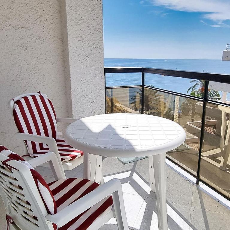 Skol 440. Nice 1 Bed Apartment with Sea Views in Marbella centre. - Apartamento de 1 dormitorio - 17